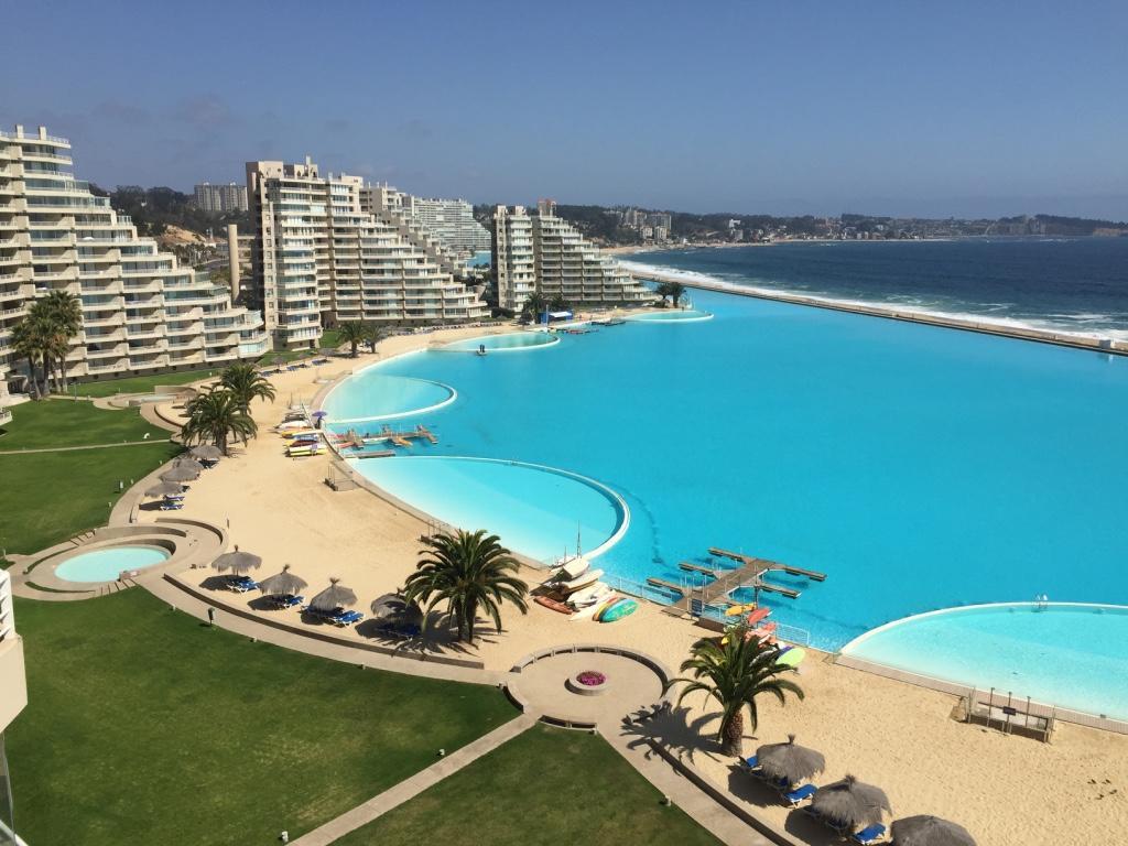 Apartamento En San Alfonso Del Mar 3D-2B Algarrobo Esterno foto