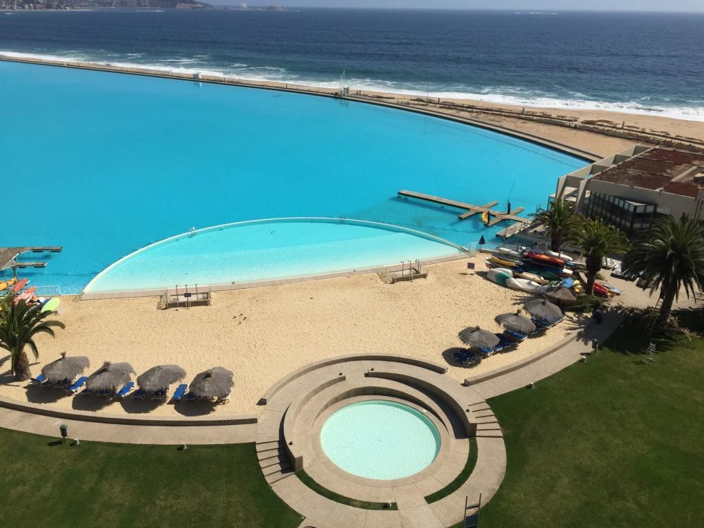 Apartamento En San Alfonso Del Mar 3D-2B Algarrobo Esterno foto