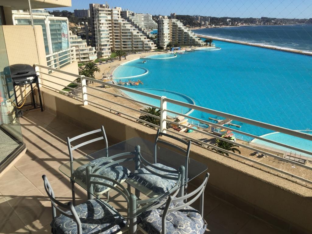 Apartamento En San Alfonso Del Mar 3D-2B Algarrobo Esterno foto