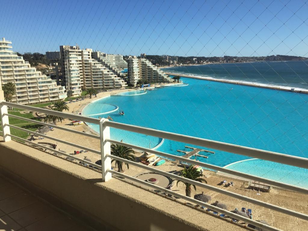 Apartamento En San Alfonso Del Mar 3D-2B Algarrobo Esterno foto
